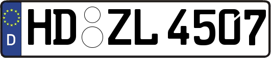 HD-ZL4507
