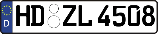 HD-ZL4508