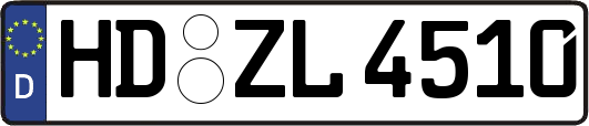 HD-ZL4510