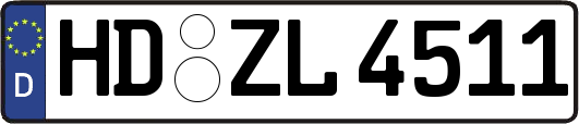 HD-ZL4511