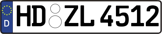 HD-ZL4512