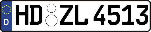 HD-ZL4513