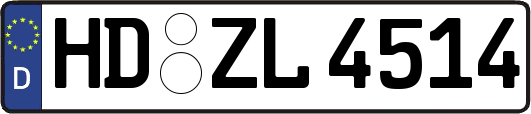 HD-ZL4514