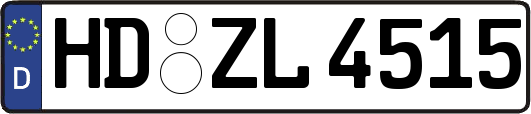 HD-ZL4515