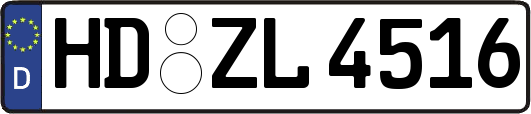 HD-ZL4516