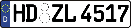 HD-ZL4517