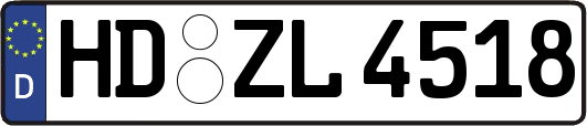 HD-ZL4518