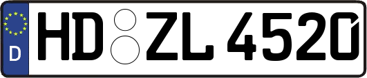 HD-ZL4520