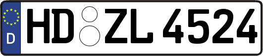 HD-ZL4524