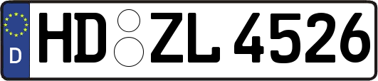 HD-ZL4526