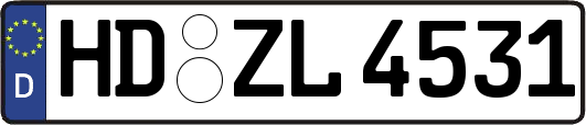 HD-ZL4531