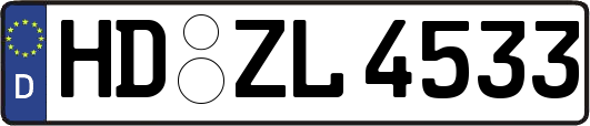 HD-ZL4533
