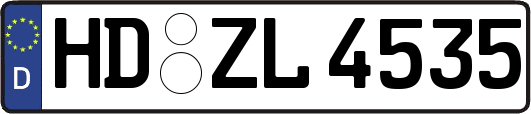 HD-ZL4535