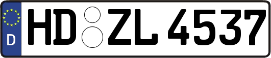 HD-ZL4537