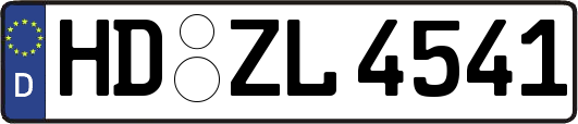 HD-ZL4541
