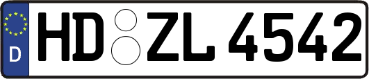HD-ZL4542