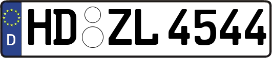 HD-ZL4544
