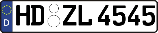HD-ZL4545