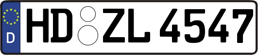 HD-ZL4547