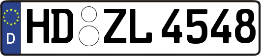 HD-ZL4548