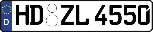 HD-ZL4550