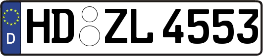 HD-ZL4553