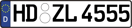 HD-ZL4555
