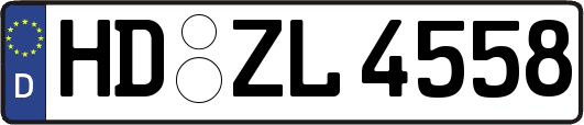 HD-ZL4558