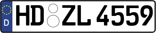 HD-ZL4559