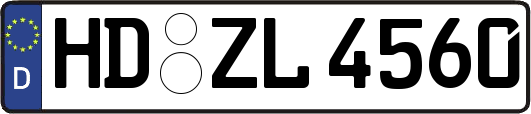 HD-ZL4560