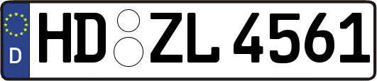 HD-ZL4561