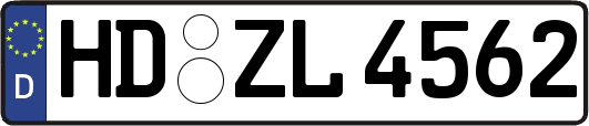 HD-ZL4562