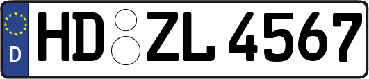 HD-ZL4567