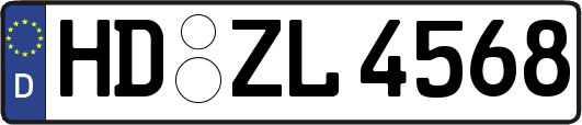 HD-ZL4568