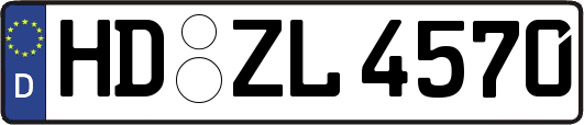 HD-ZL4570