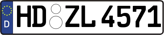 HD-ZL4571