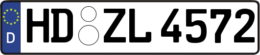 HD-ZL4572