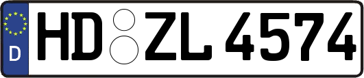 HD-ZL4574