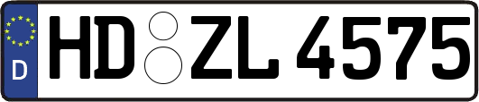 HD-ZL4575