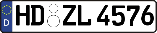 HD-ZL4576