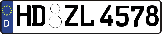 HD-ZL4578