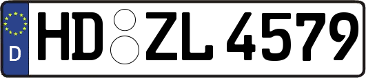 HD-ZL4579