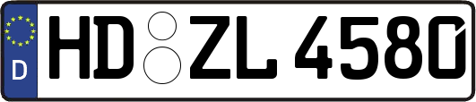 HD-ZL4580