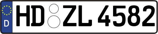 HD-ZL4582