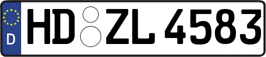 HD-ZL4583