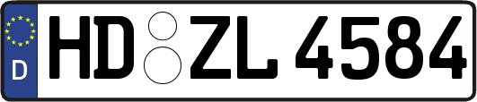 HD-ZL4584
