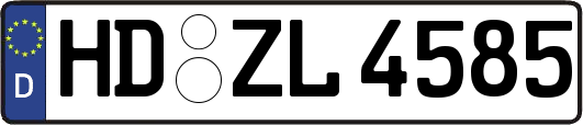 HD-ZL4585