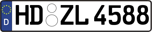 HD-ZL4588