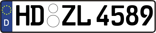 HD-ZL4589