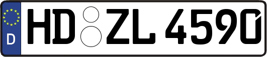 HD-ZL4590